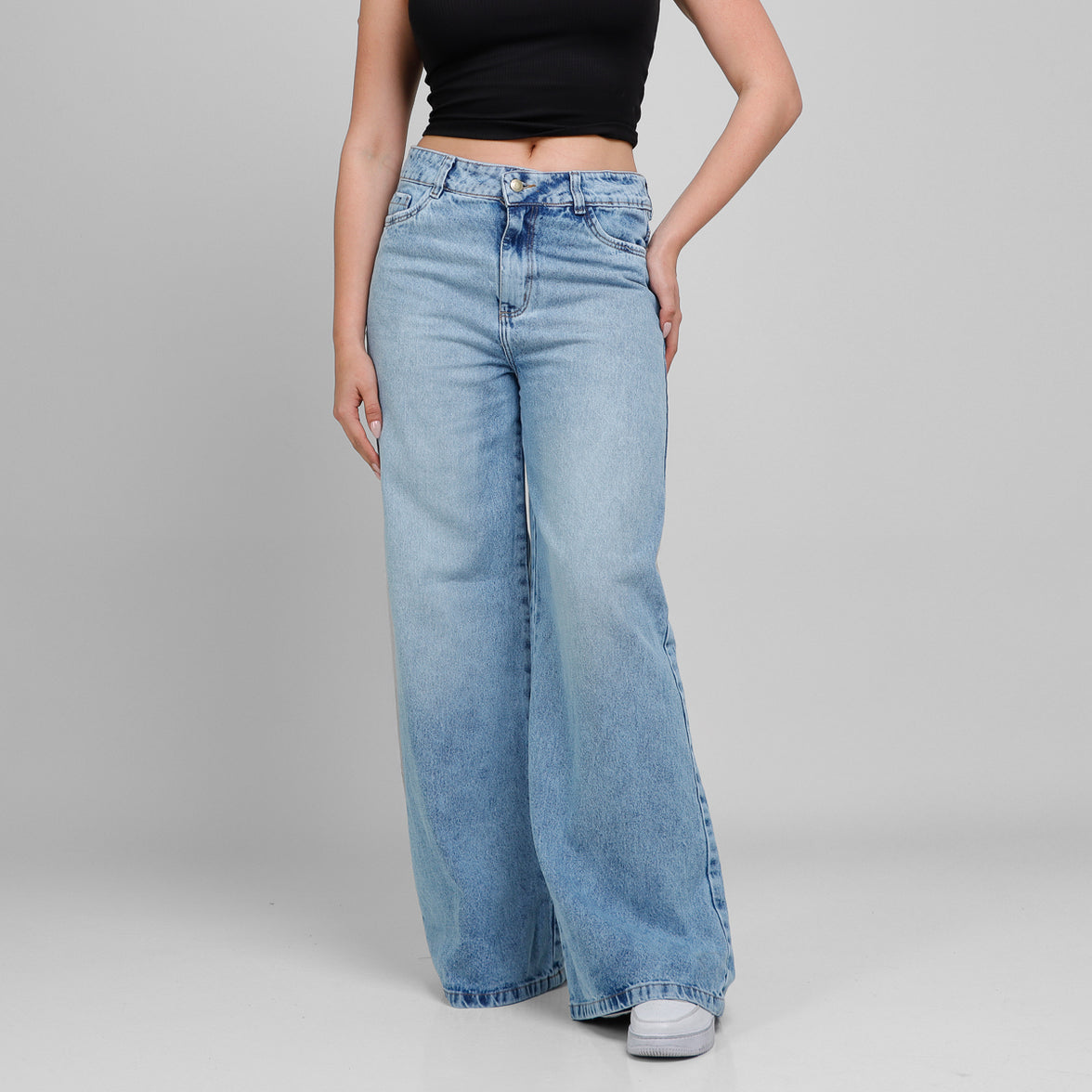 Jean Wide leg Axspen Ax-2869