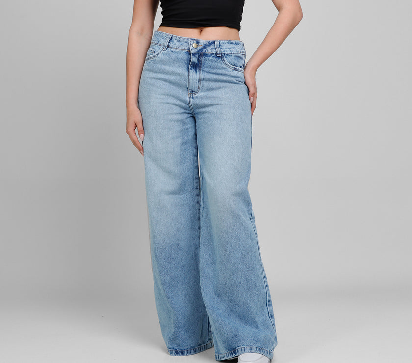Jean Wide leg Axspen Ax-2869