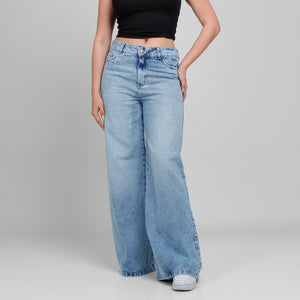 Jean Wide leg Axspen Ax-2869