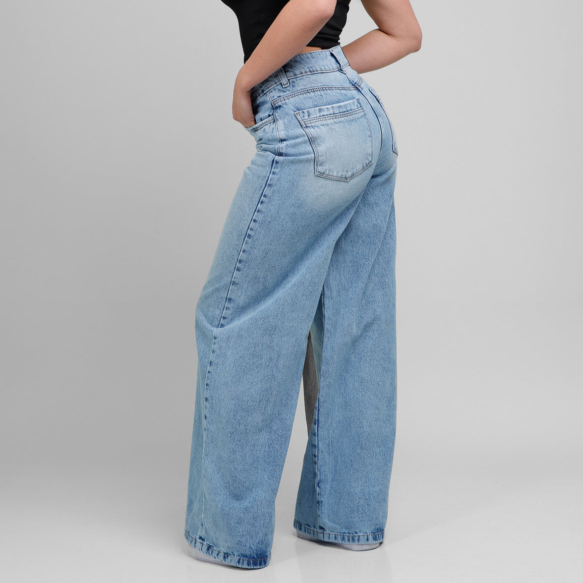 Jean Wide leg Axspen Ax-2869