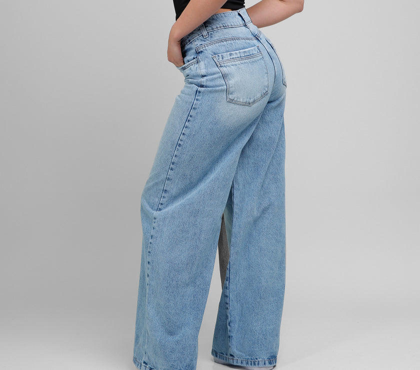Jean Wide leg Axspen Ax-2869