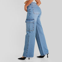 Jean Dama Cargo AX-2494