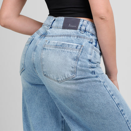 Jean Wide leg Axspen Ax-2869