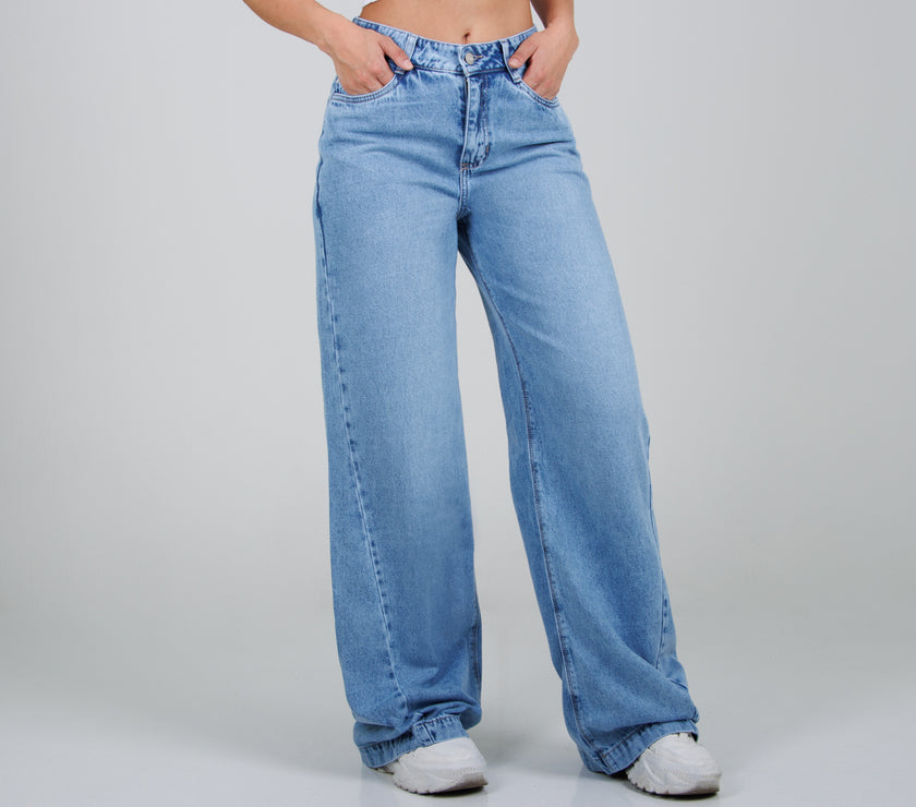 Jean Axspen Wide Leg Ax-2739