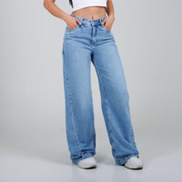 Jean Axspen Wide Leg Ax-2739