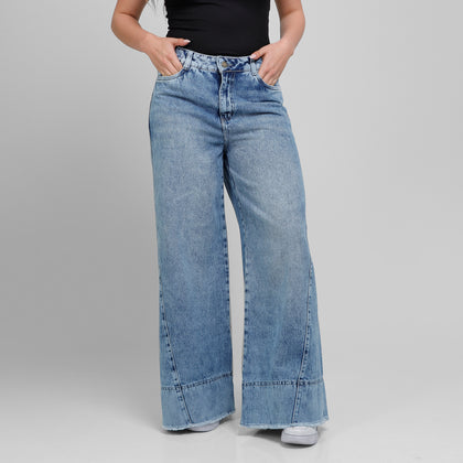 Jean Axspen  Super Wide Leg Ax-2901