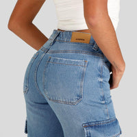 Jean Dama Cargo AX-2494