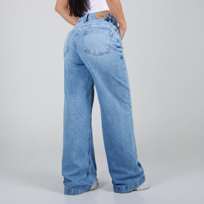 Jean Axspen Wide Leg Ax-2739