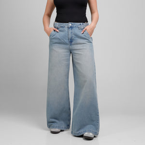 Jean Axspen Wide Leg Ax-2910
