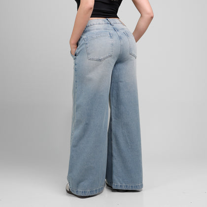 Jean Axspen Wide Leg Ax-2910