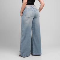 Jean Axspen Wide Leg Ax-2910