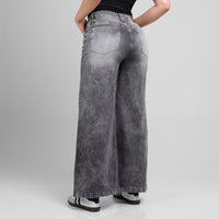 Jean Wide leg Axspen Ax-2830 Gris