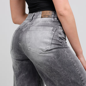 Jean Wide leg Axspen Ax-2830 Gris