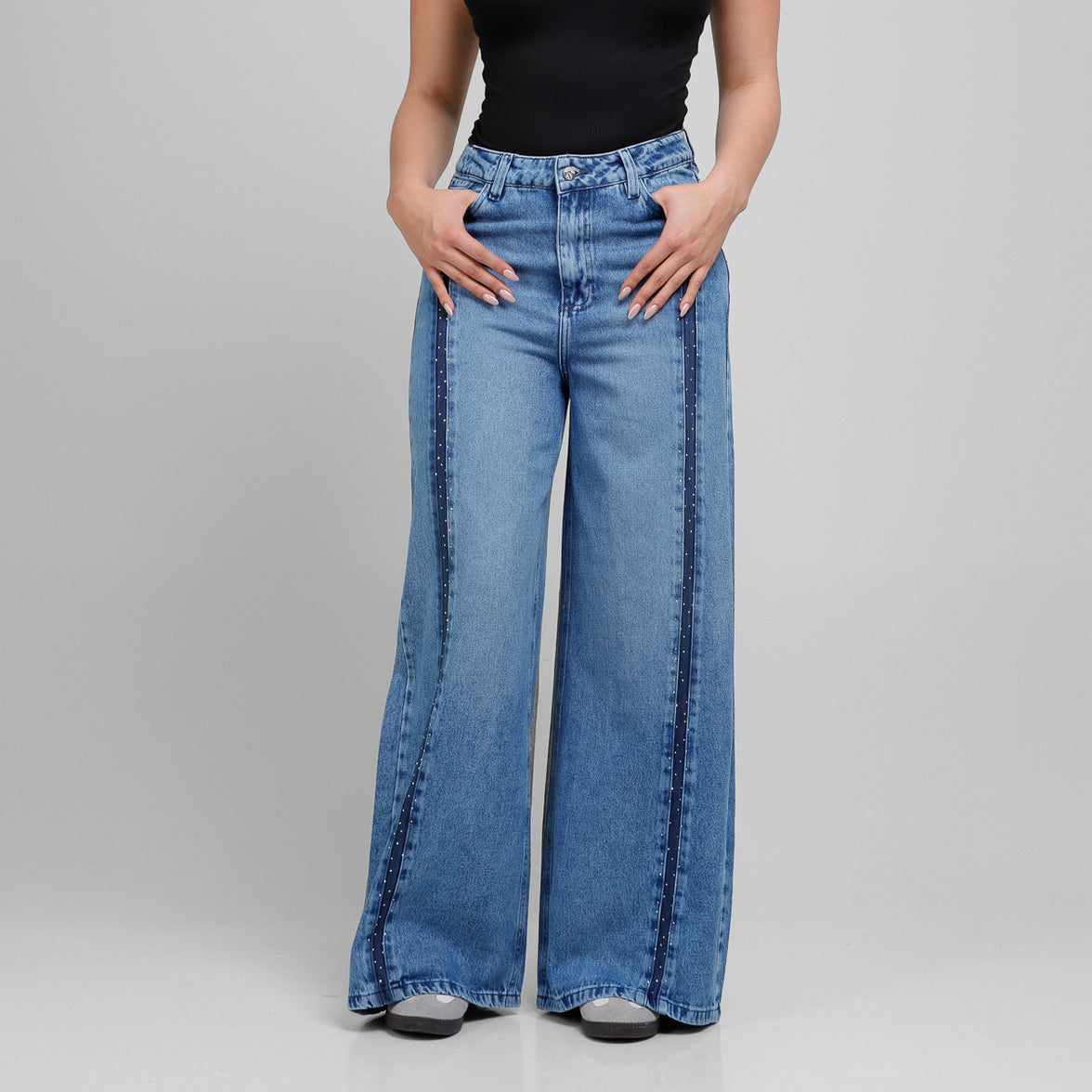 Jean Axspen Wide Leg Ax-2891