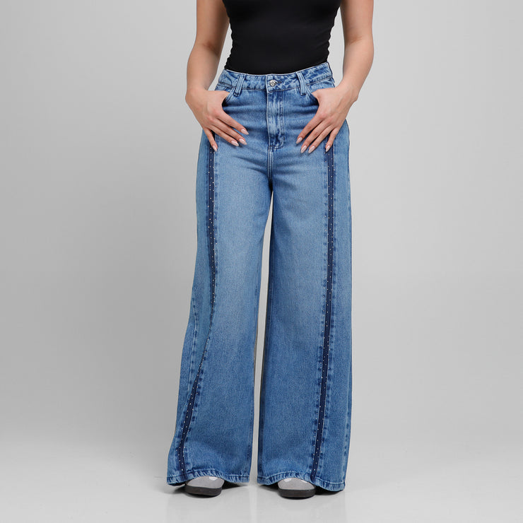 Jean Axspen Wide Leg Ax-2891
