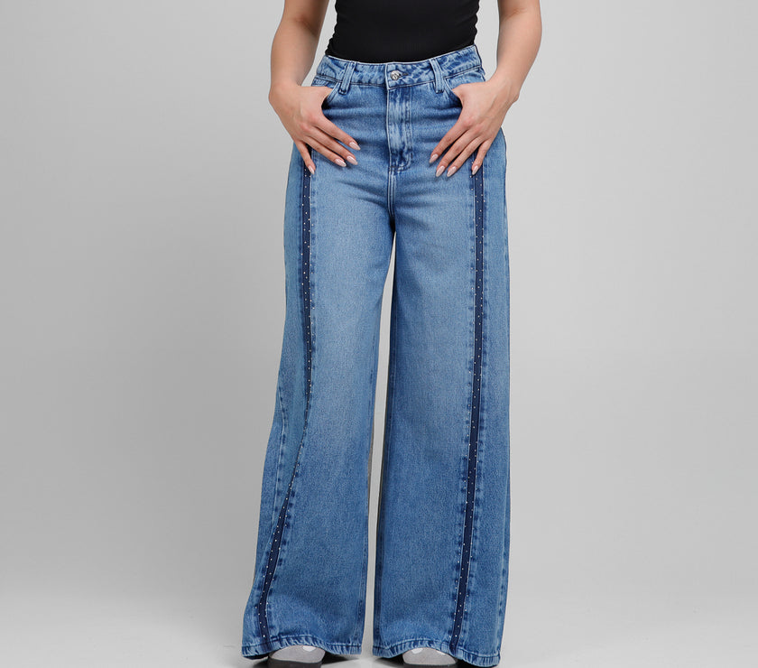 Jean Axspen Wide Leg Ax-2891