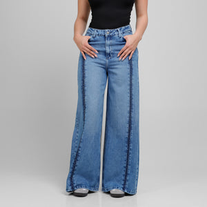 Jean Axspen Wide Leg Ax-2891