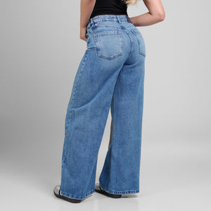 Jean Axspen Wide Leg Ax-2891