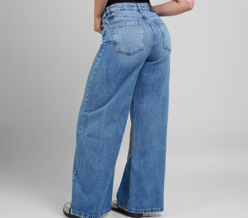 Jean Axspen Wide Leg Ax-2891