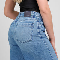 Jean Axspen Wide Leg Ax-2891