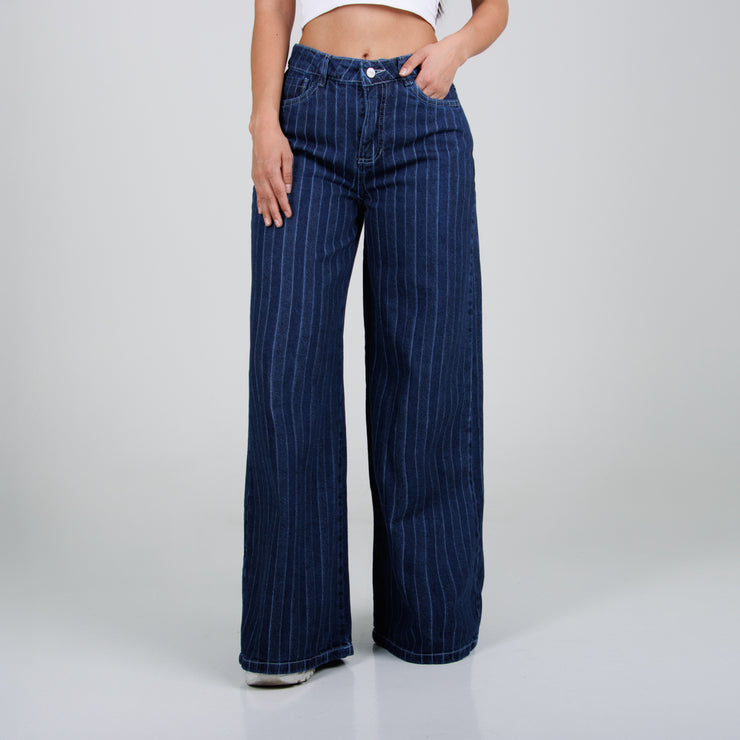 Jean Wide Leg  Axspen Ax-2740