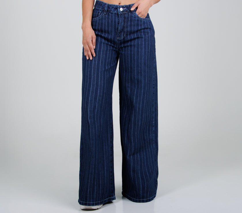Jean Wide Leg  Axspen Ax-2740