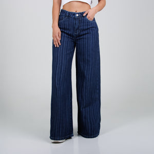 Jean Wide Leg  Axspen Ax-2740