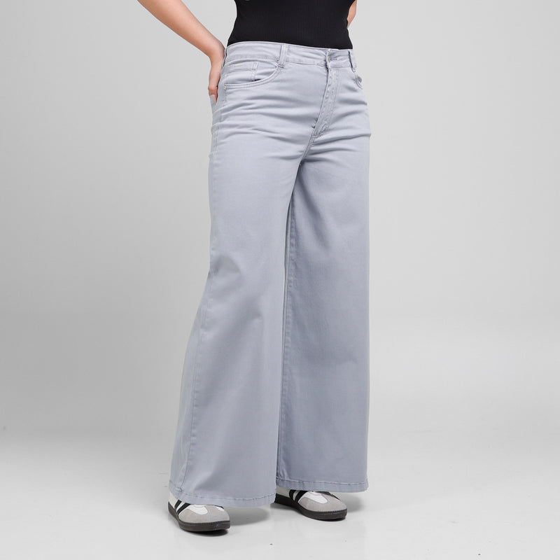 Jean Wide Leg Axspen Ox-2829