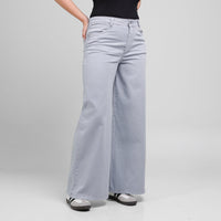 Jean Wide Leg Axspen Ox-2829