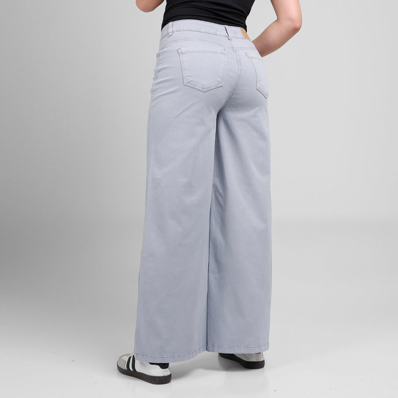 Jean Wide Leg Axspen Ox-2829