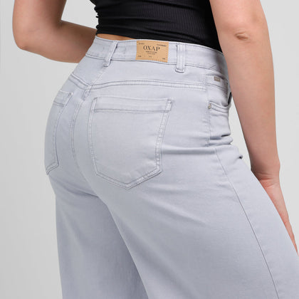 Jean Wide Leg Axspen Ox-2829