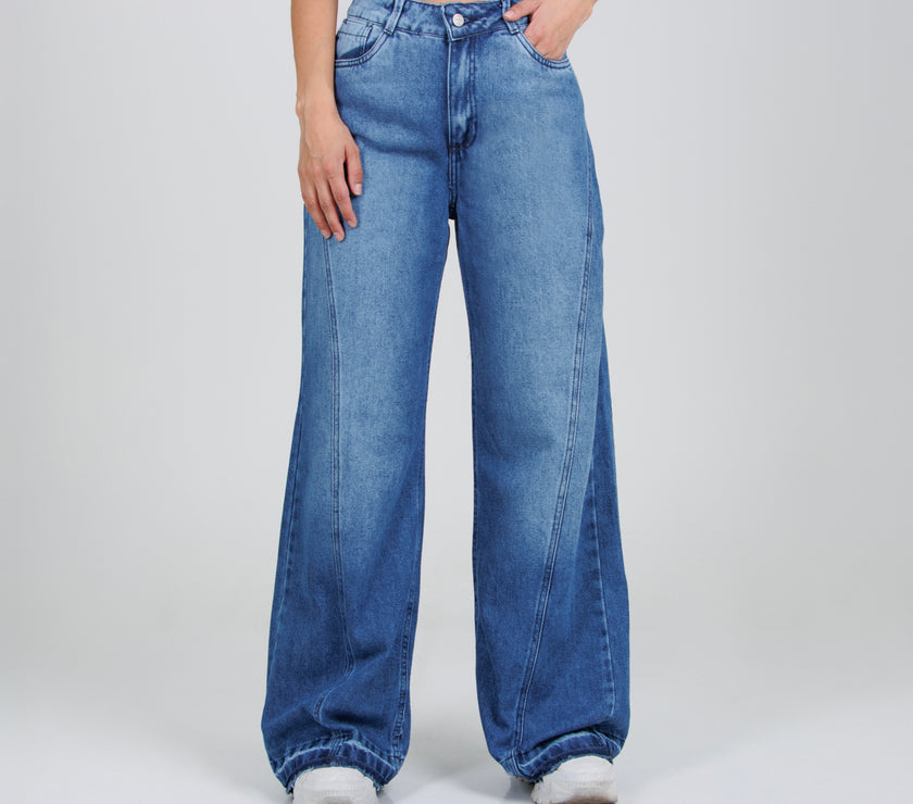 Jean Axspen Wide Leg Ax-2747