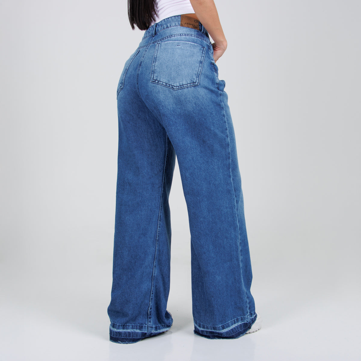 Jean Axspen Wide Leg Ax-2747