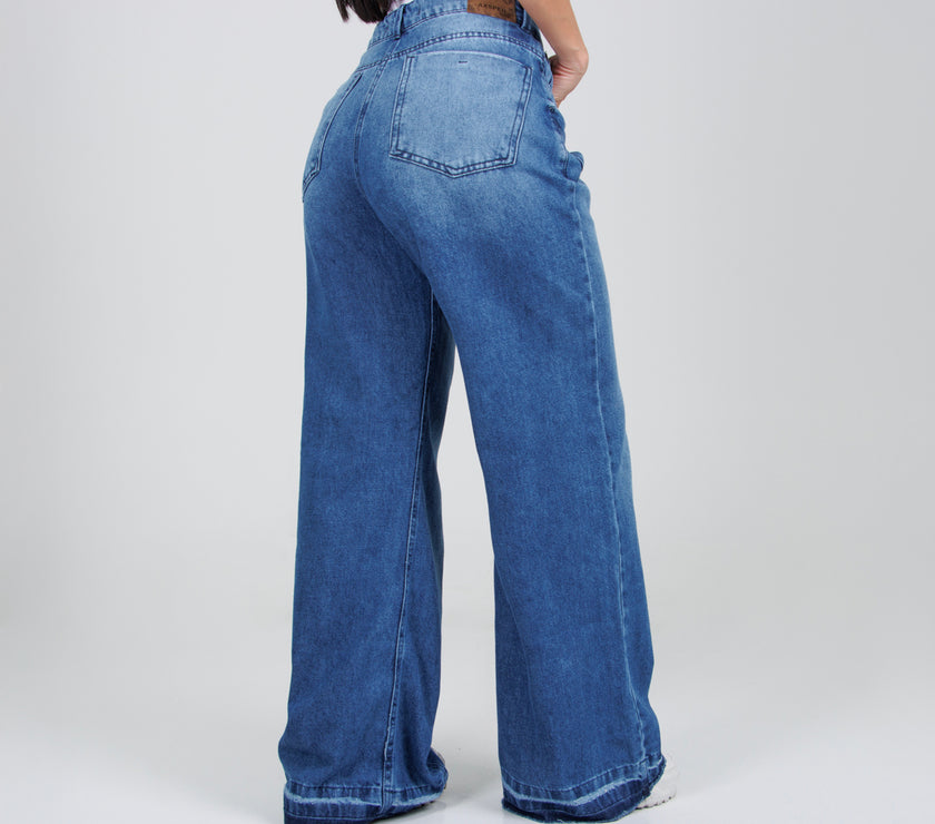 Jean Axspen Wide Leg Ax-2747