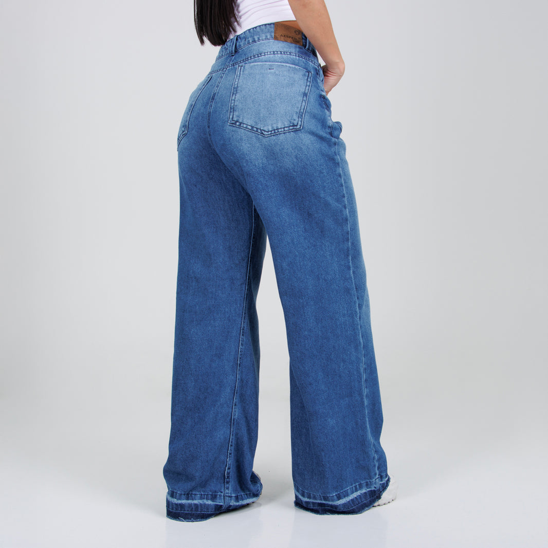 Jean Axspen Wide Leg Ax-2747