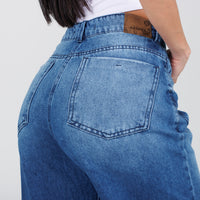 Jean Axspen Wide Leg Ax-2747