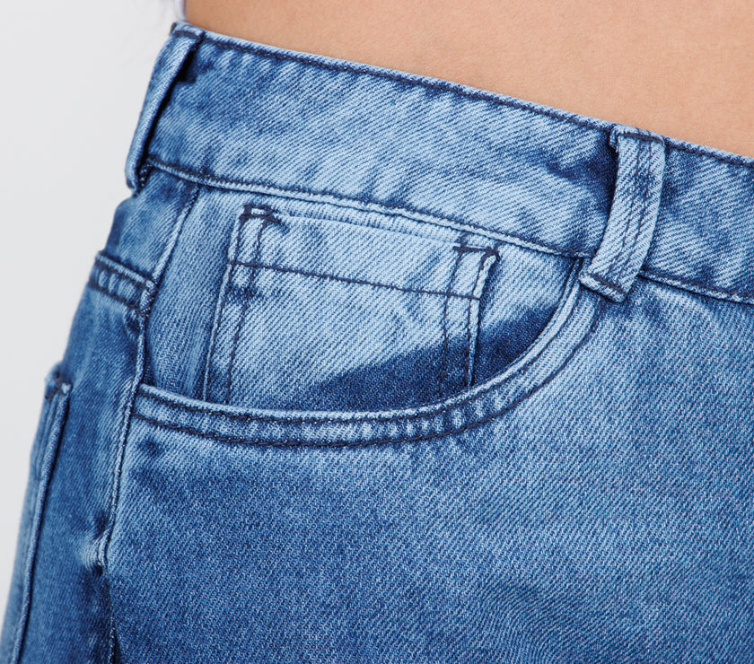 Jean Axspen Wide Leg Ax-2747