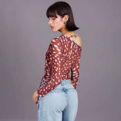 Blusa Oxap B1959
