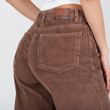 Pantalón Pana Axspen Ax-2832