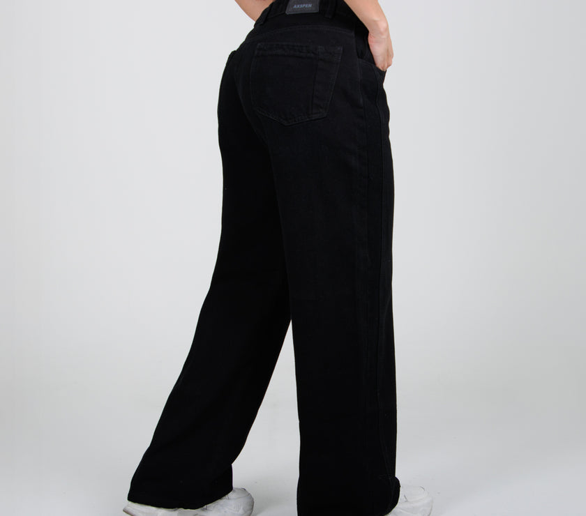 Jean Axspen Baggy Ax-2754 Negro