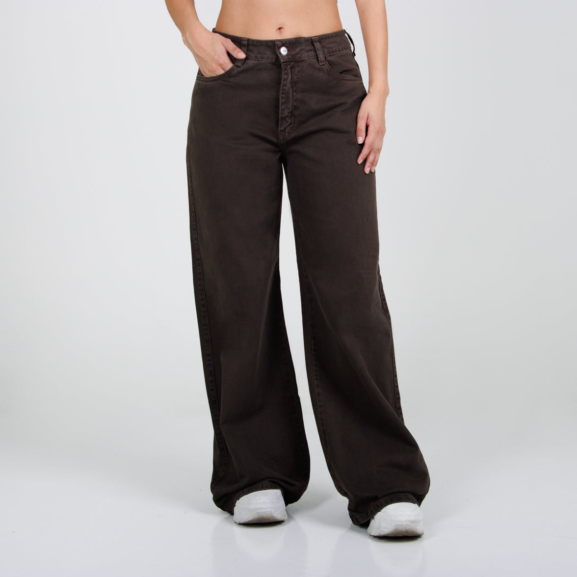 Jean Axspen Wide Leg Ax-2709