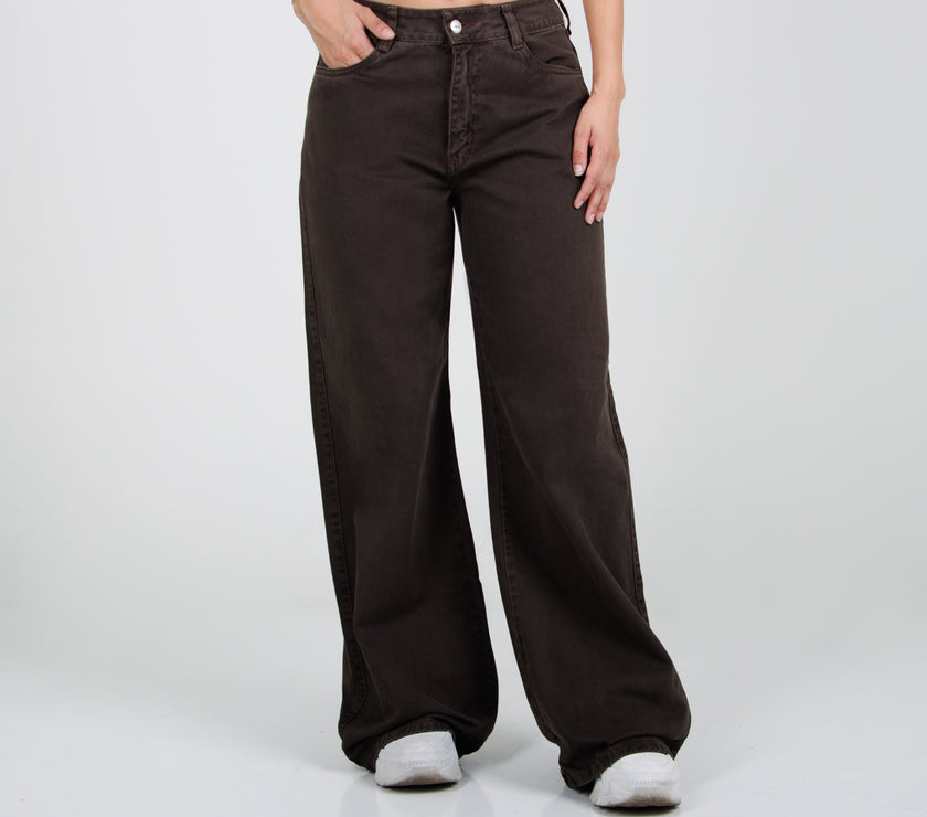 Jean Axspen Wide Leg Ax-2709