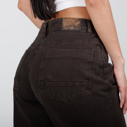 Jean Axspen Wide Leg Ax-2709