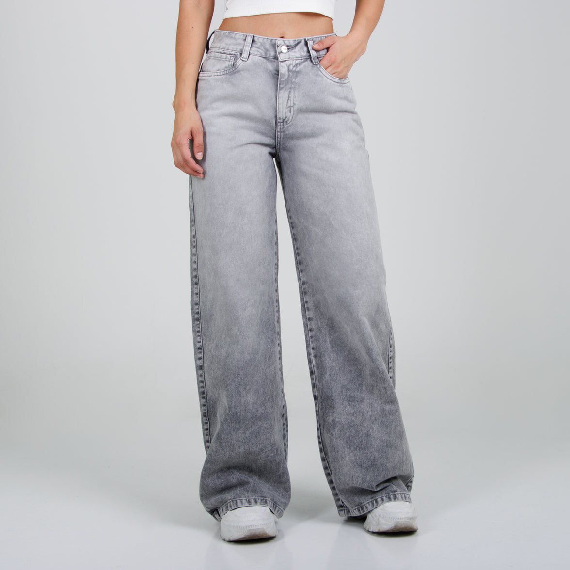 Jean Axspen Wide Leg Ax-2709