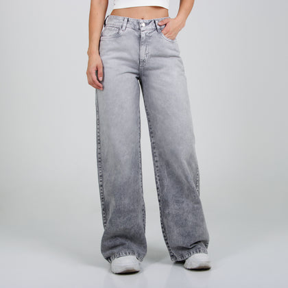 Jean Axspen Wide Leg Ax-2709