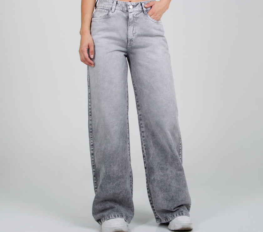 Jean Axspen Wide Leg Ax-2709
