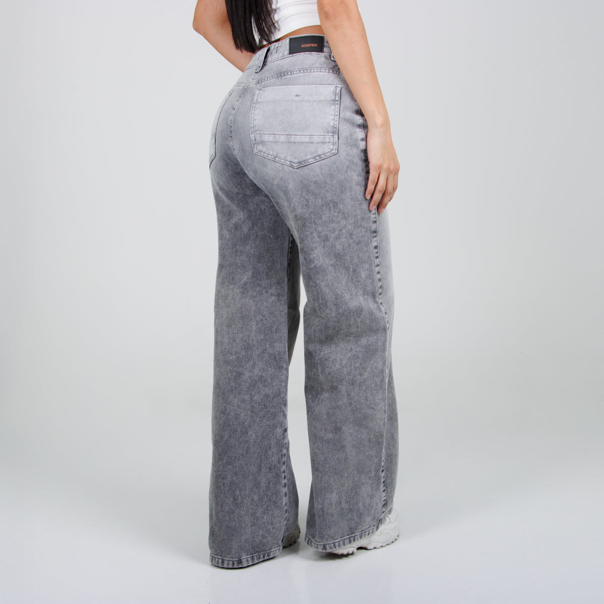 Jean Axspen Wide Leg Ax-2709