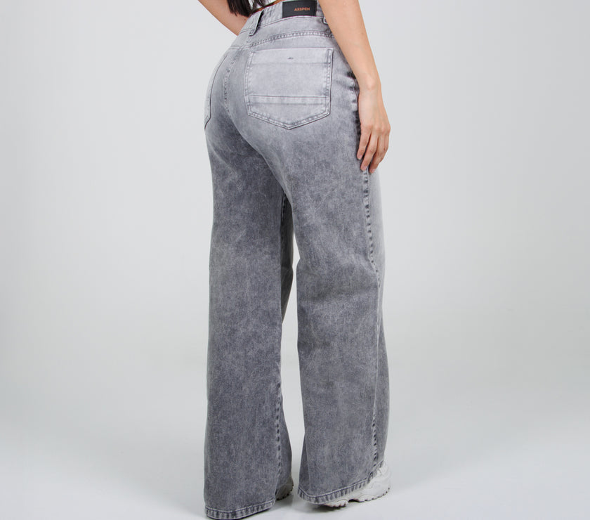 Jean Axspen Wide Leg Ax-2709