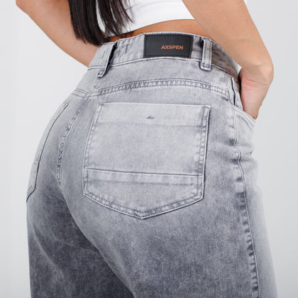 Jean Axspen Wide Leg Ax-2709