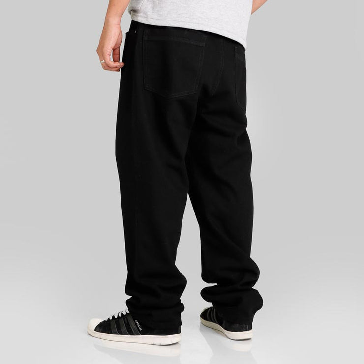 Jean Masculino Axspen H-182 Negro
